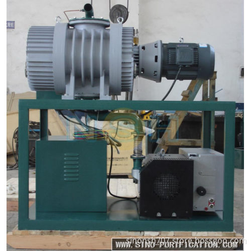 VR series Vacuum Pump System